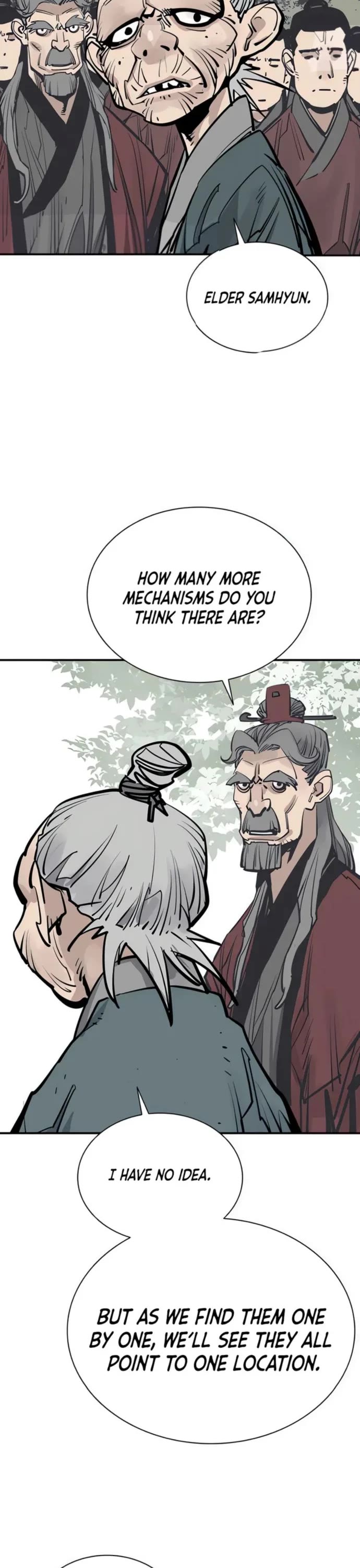 Death God chapter 96 page 3