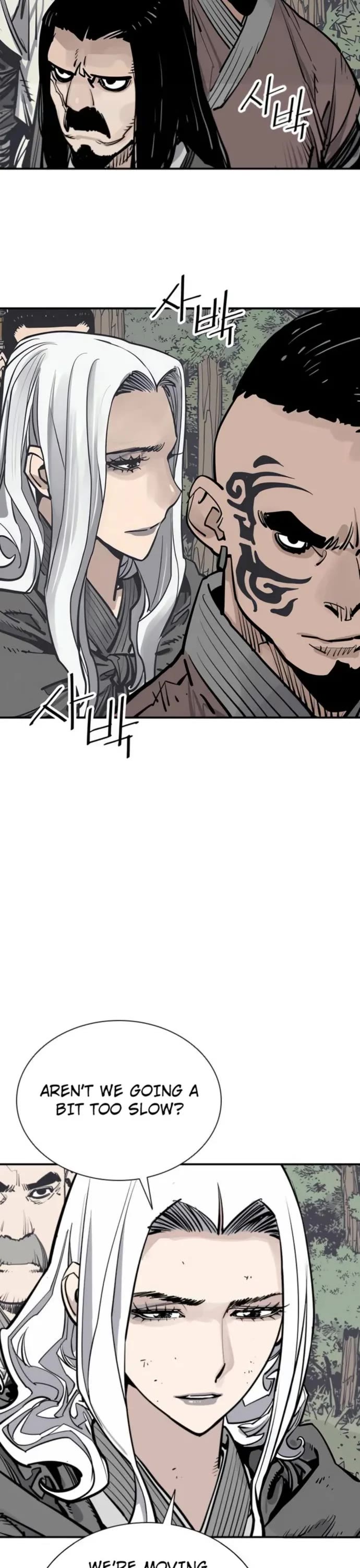 Death God chapter 96 page 30