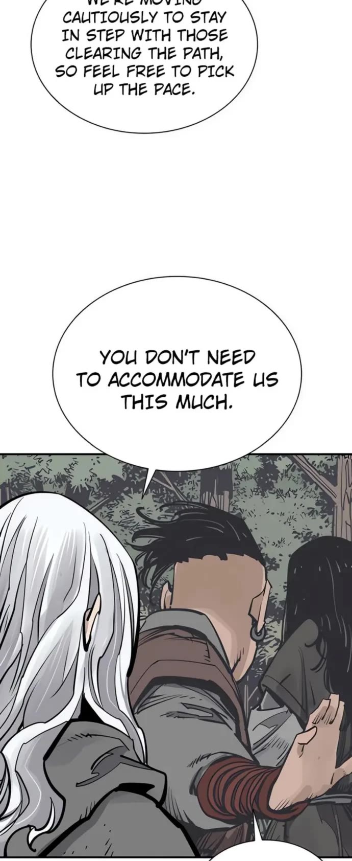 Death God chapter 96 page 31