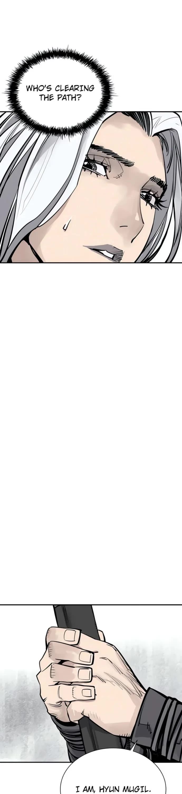 Death God chapter 96 page 35