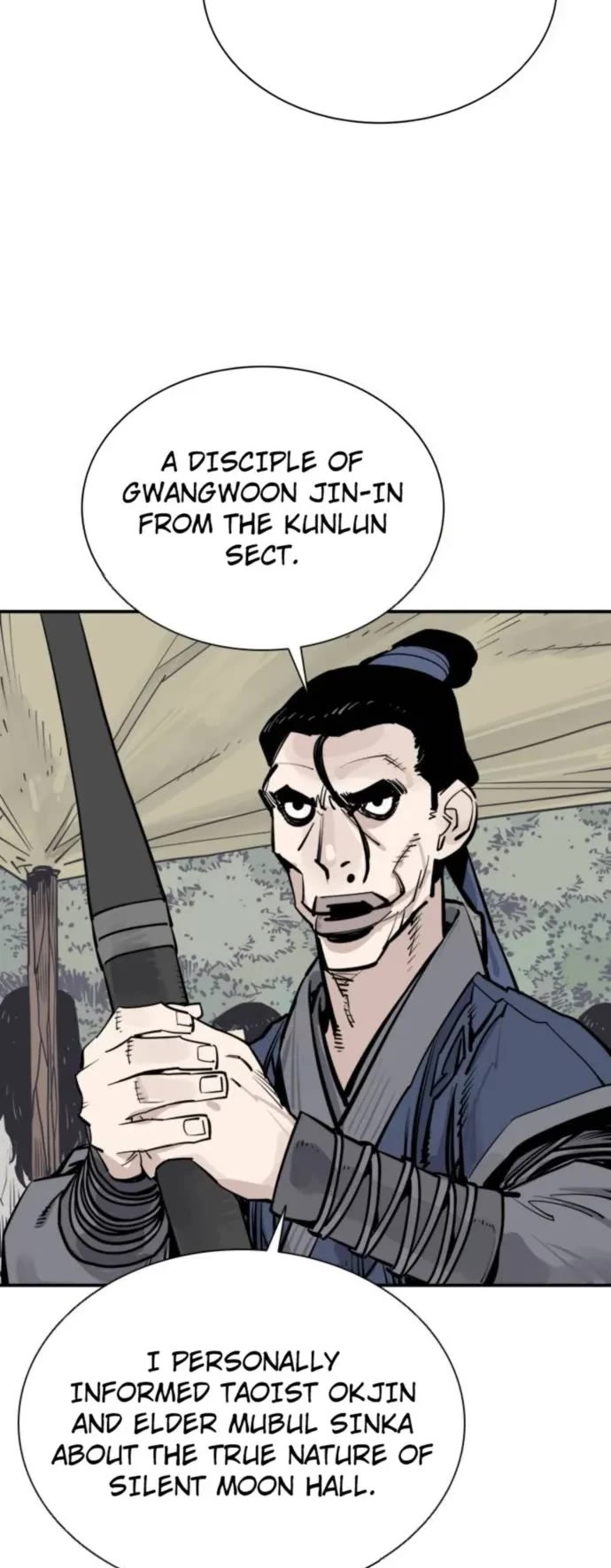 Death God chapter 96 page 36