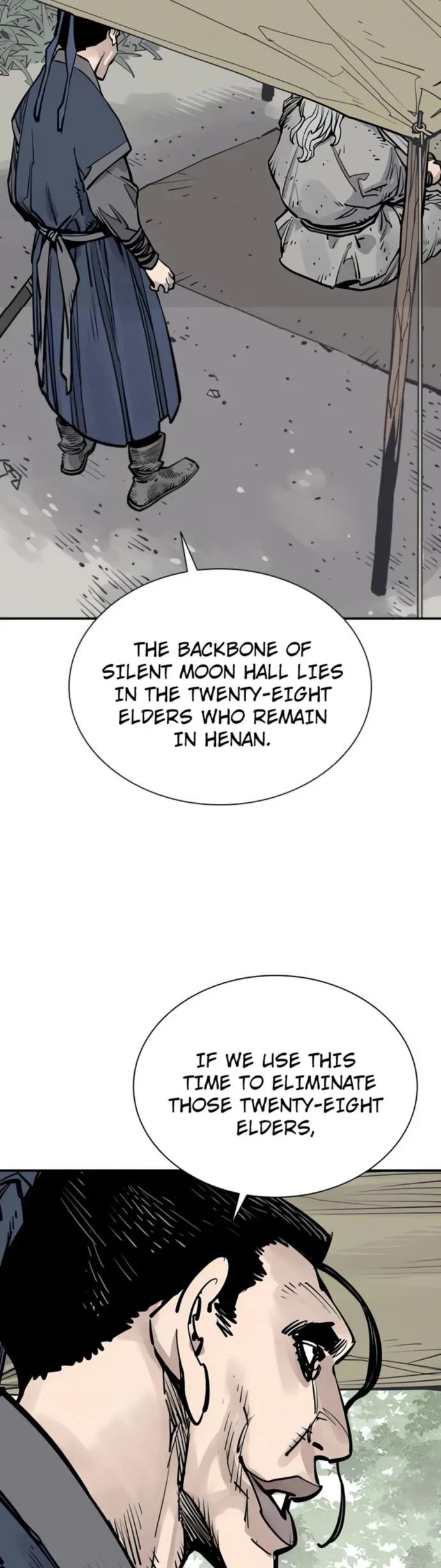 Death God chapter 96 page 40