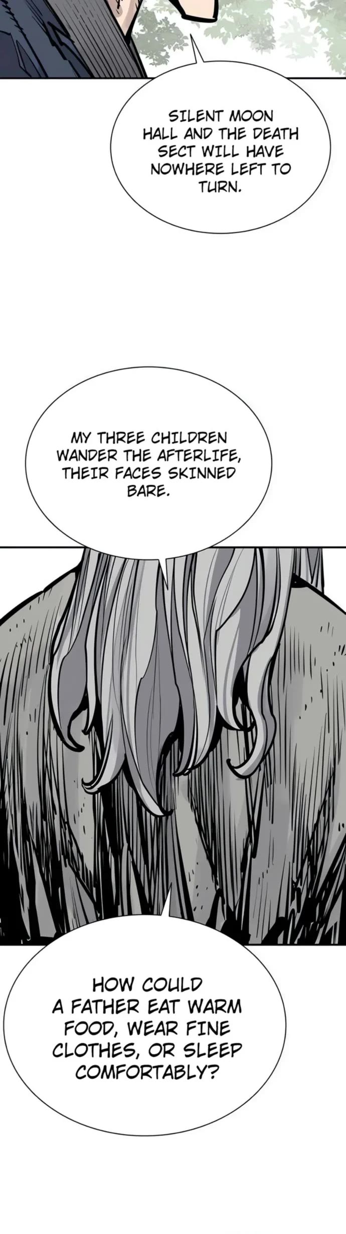 Death God chapter 96 page 41