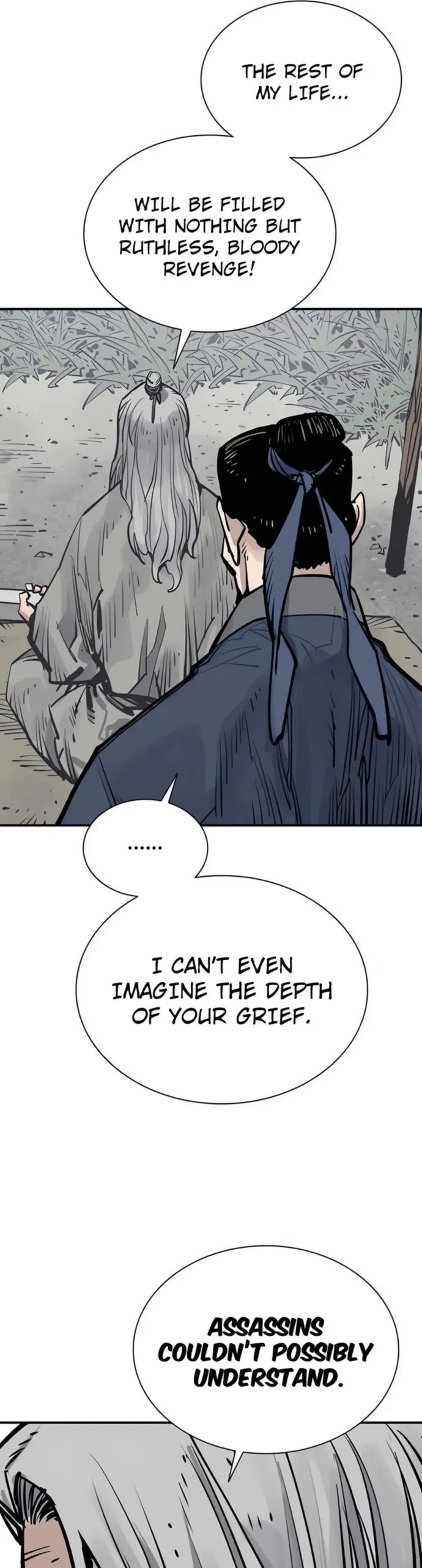 Death God chapter 96 page 42