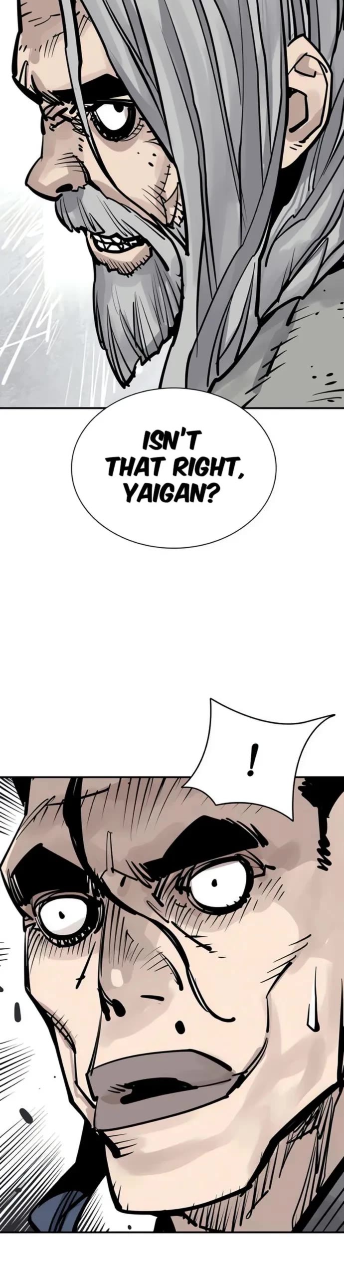 Death God chapter 96 page 43