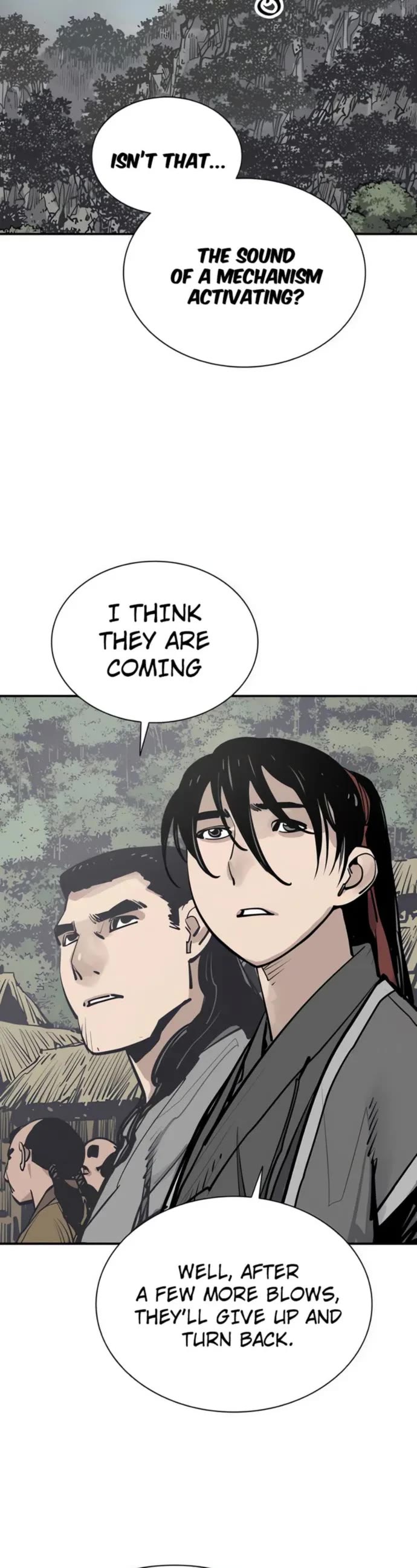 Death God chapter 96 page 5