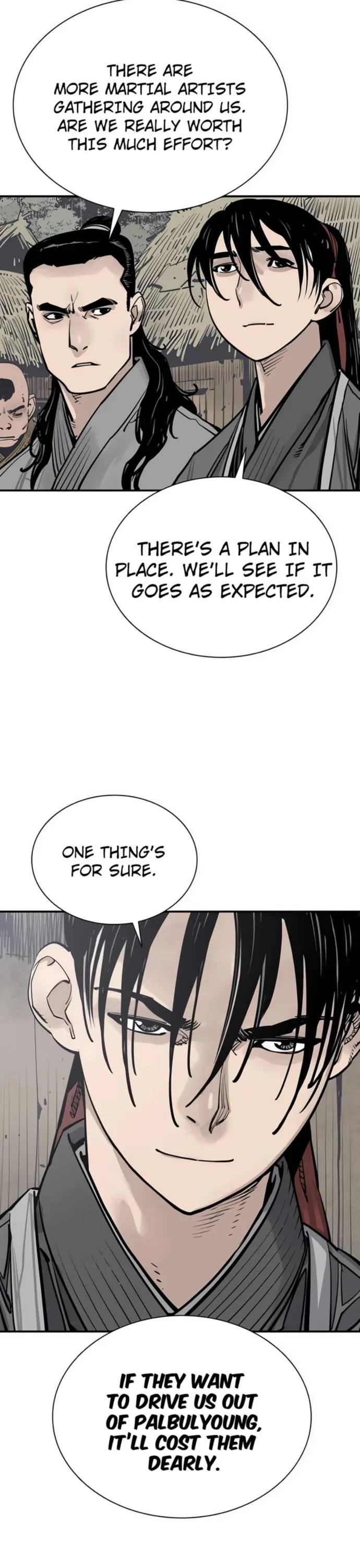 Death God chapter 96 page 6