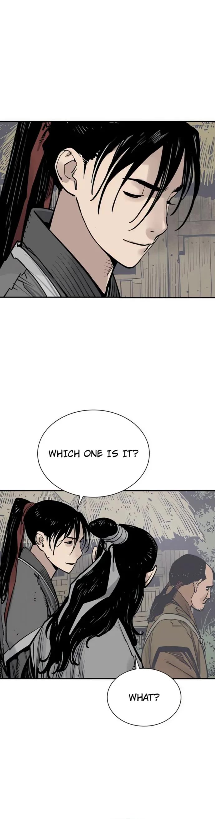 Death God chapter 96 page 9