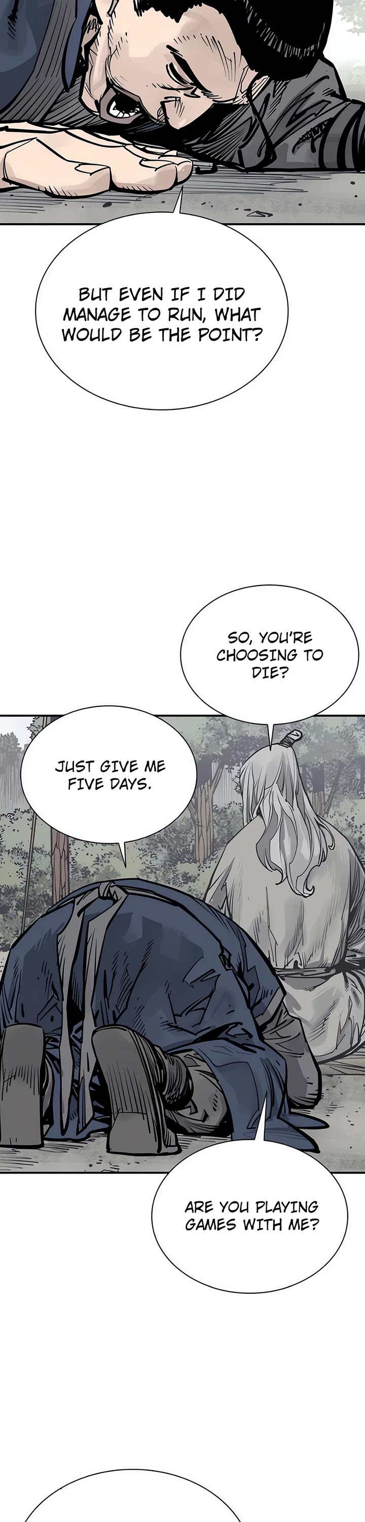 Death God chapter 97 page 11