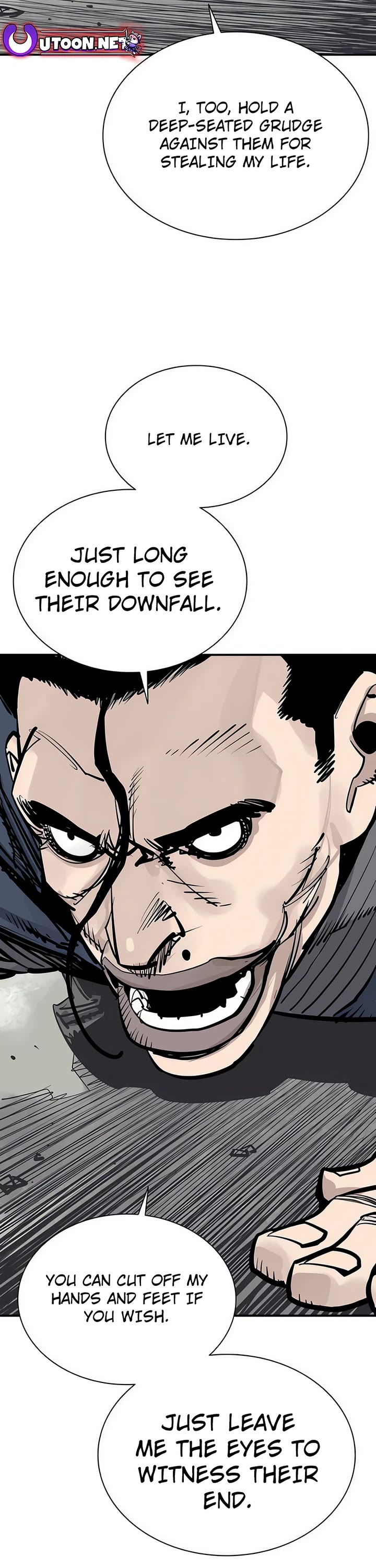 Death God chapter 97 page 15