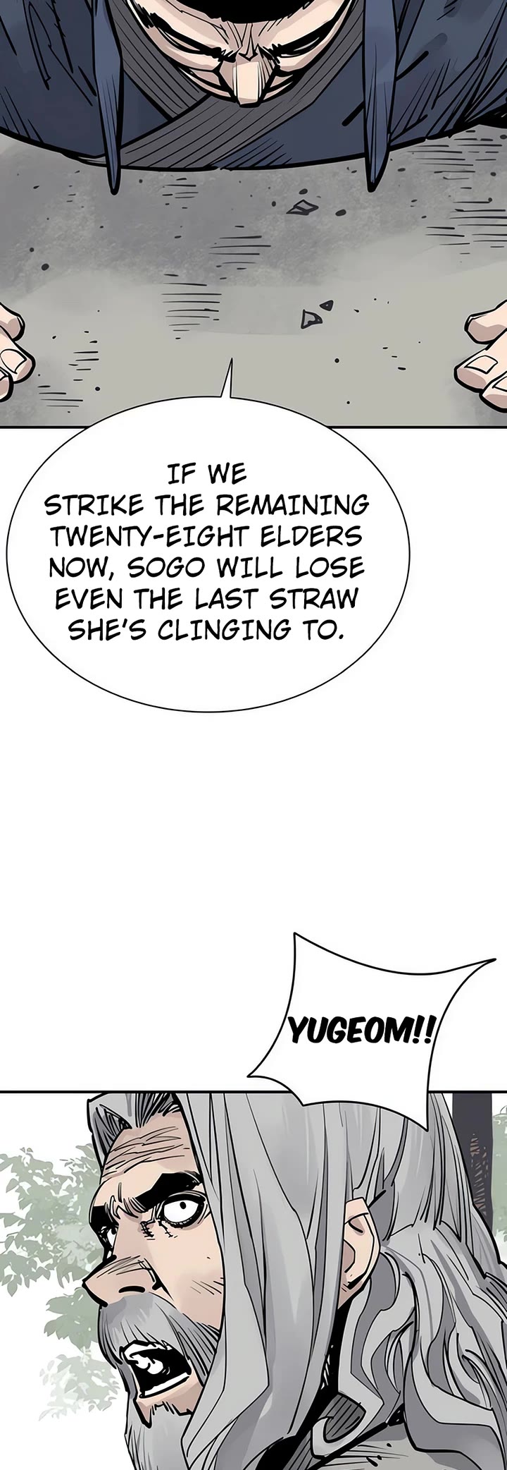 Death God chapter 97 page 18