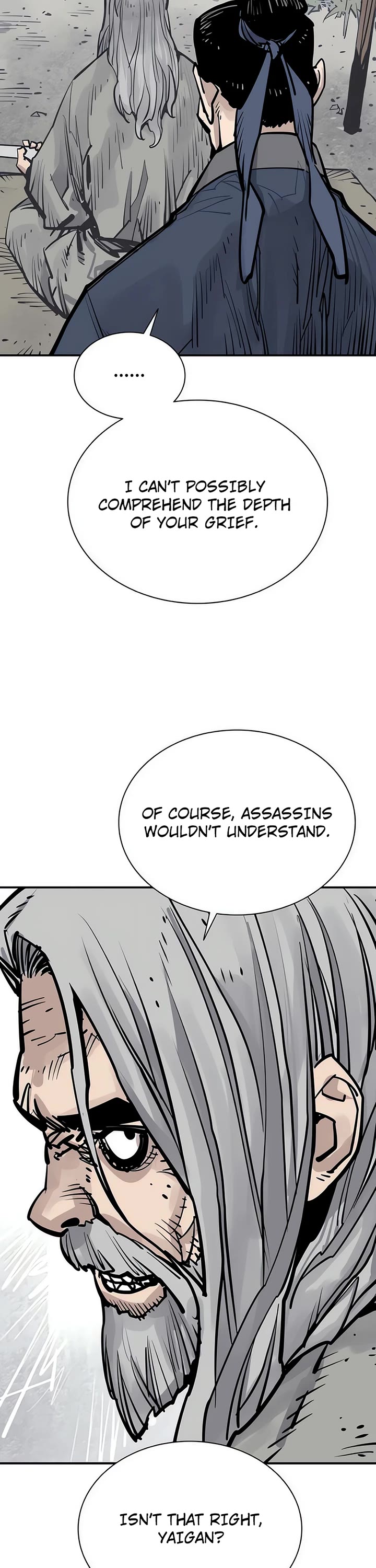 Death God chapter 97 page 2