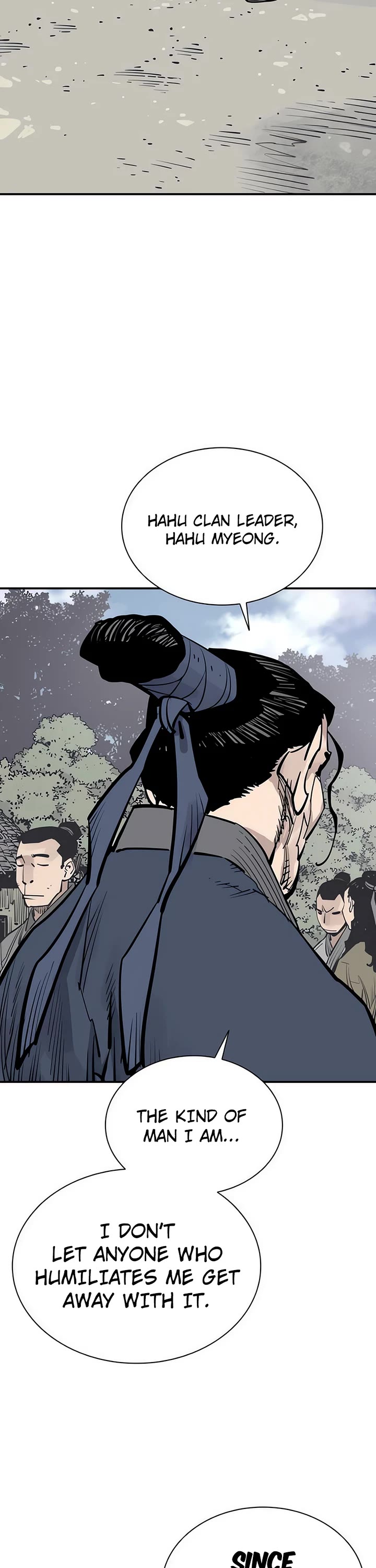 Death God chapter 97 page 22