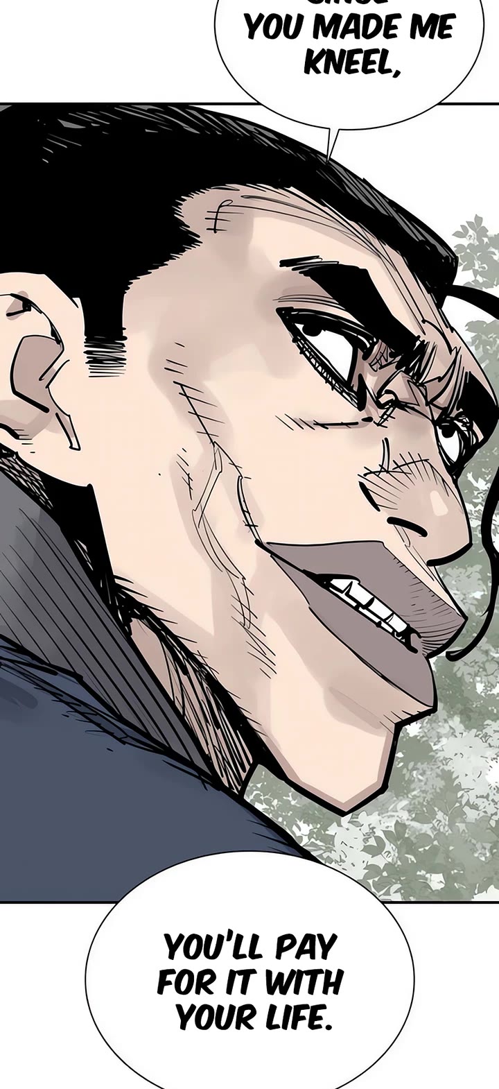 Death God chapter 97 page 23