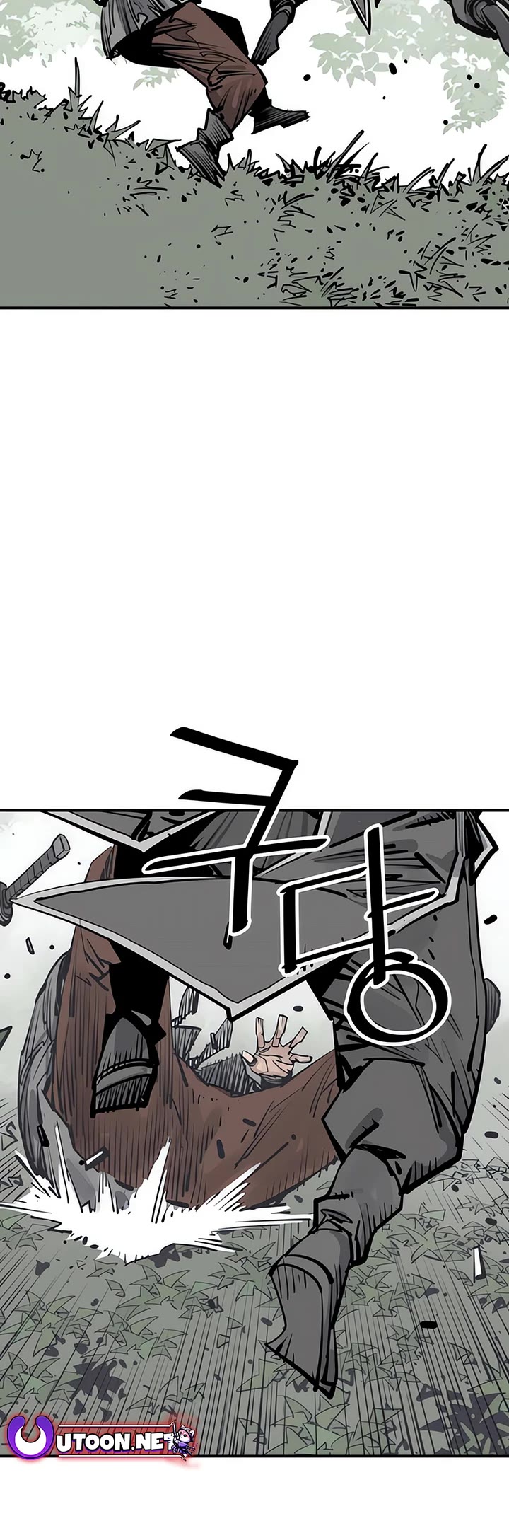 Death God chapter 97 page 33