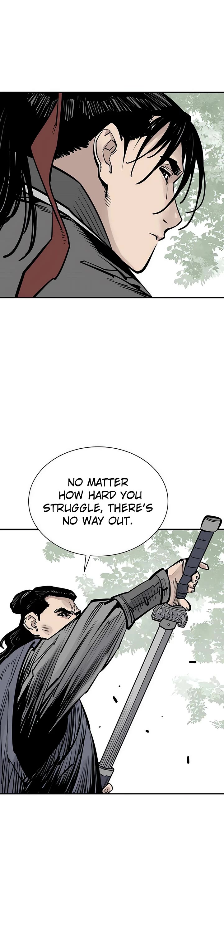 Death God chapter 97 page 35