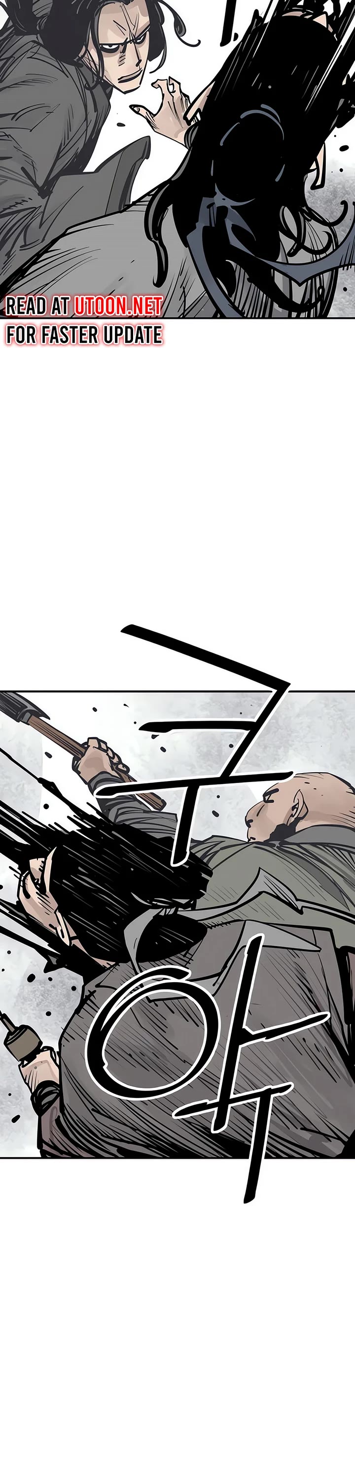 Death God chapter 97 page 41