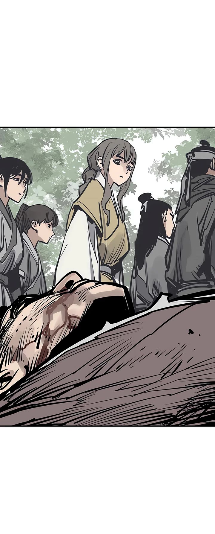 Death God chapter 97 page 43