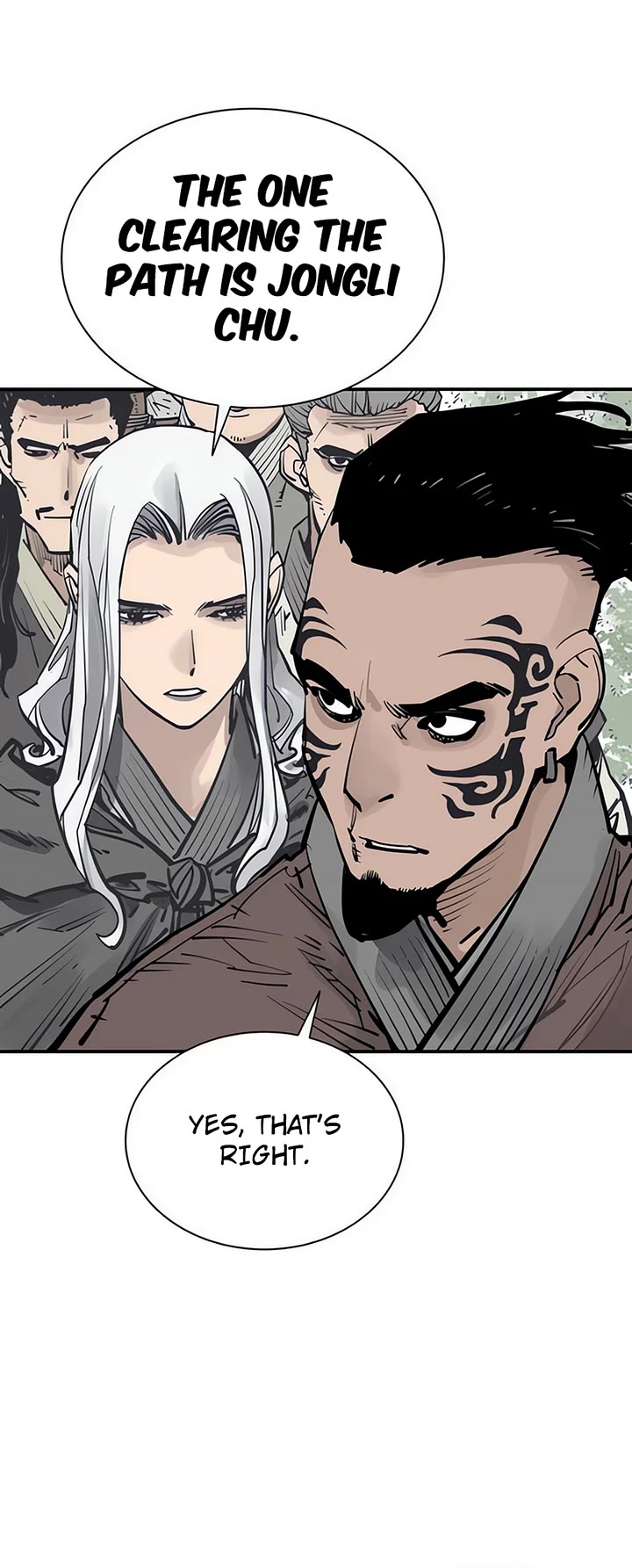 Death God chapter 97 page 44