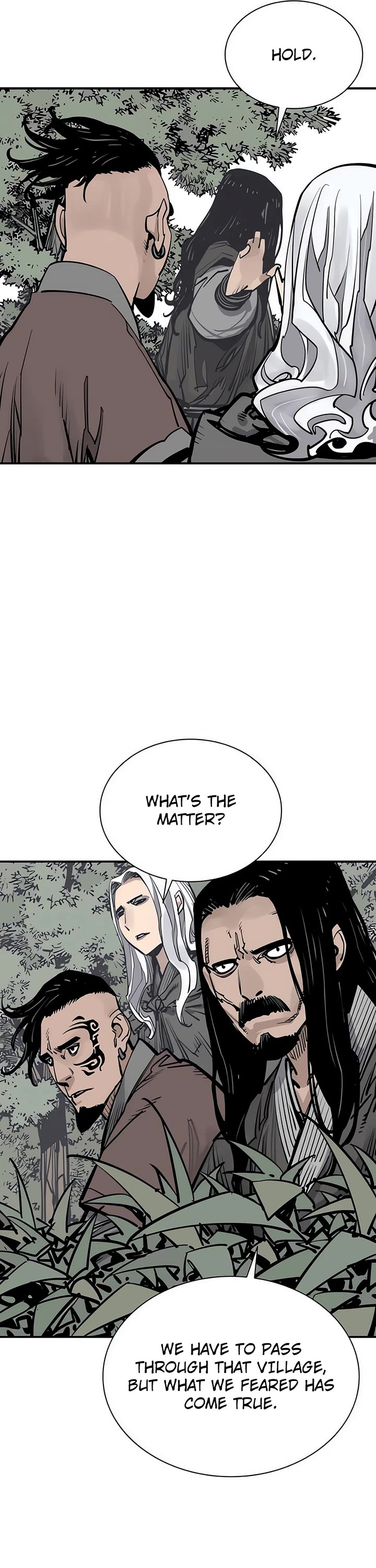 Death God chapter 97 page 45