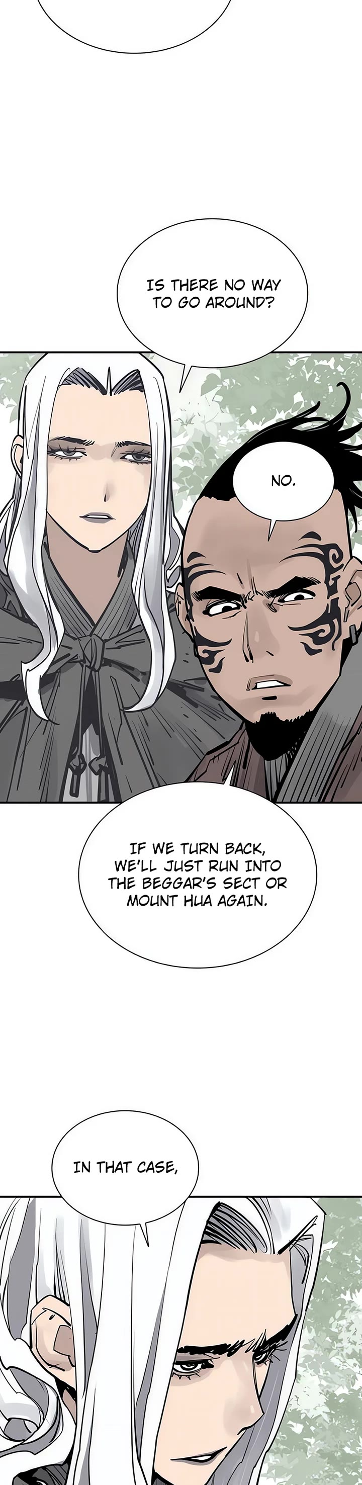 Death God chapter 97 page 47