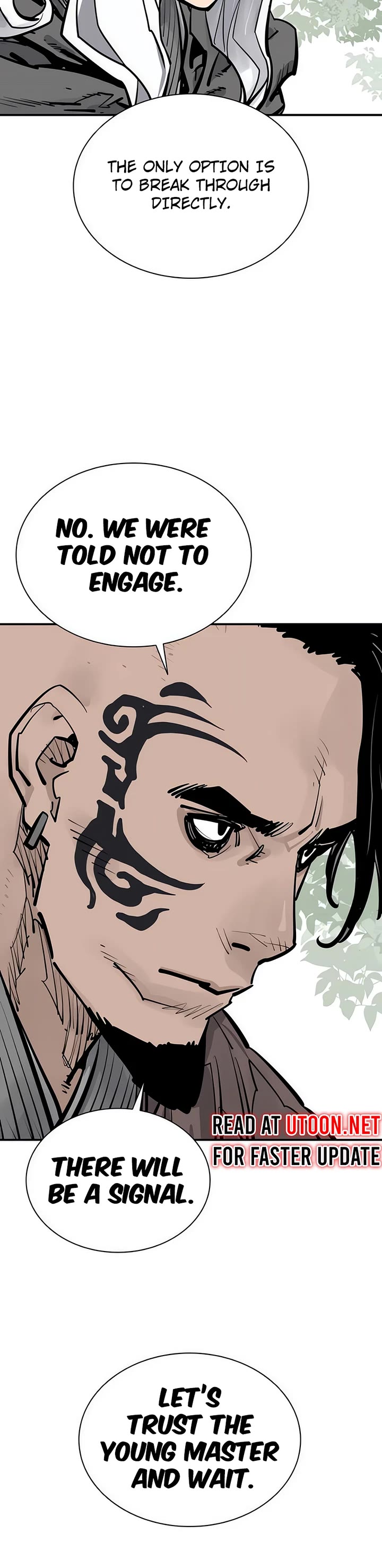 Death God chapter 97 page 48