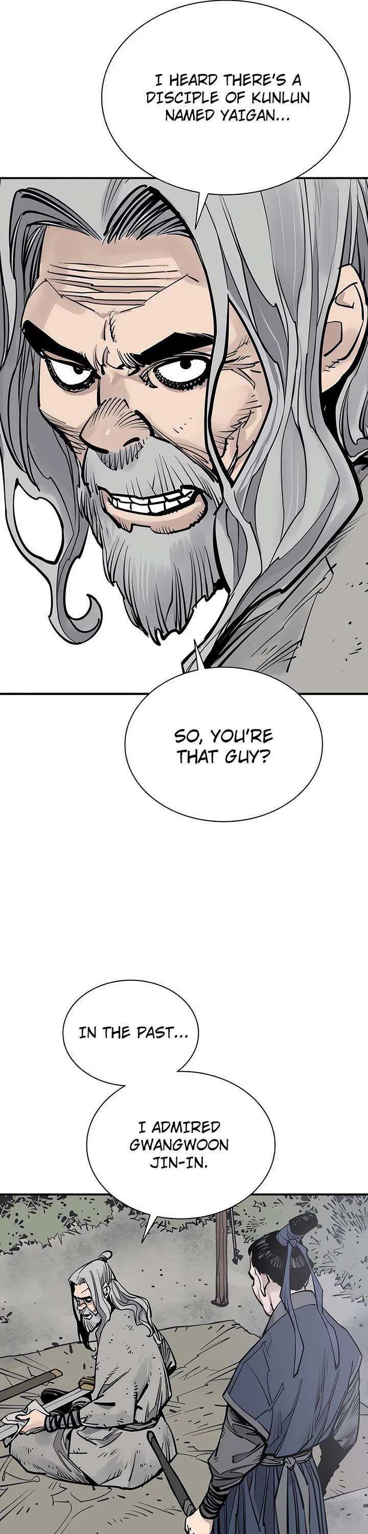 Death God chapter 97 page 5