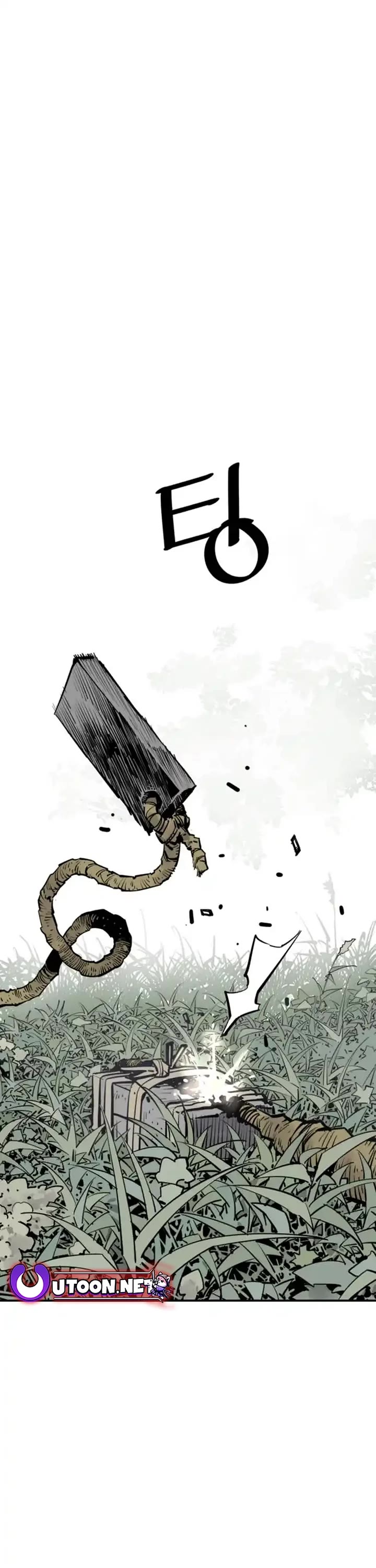 Death God chapter 98 page 1