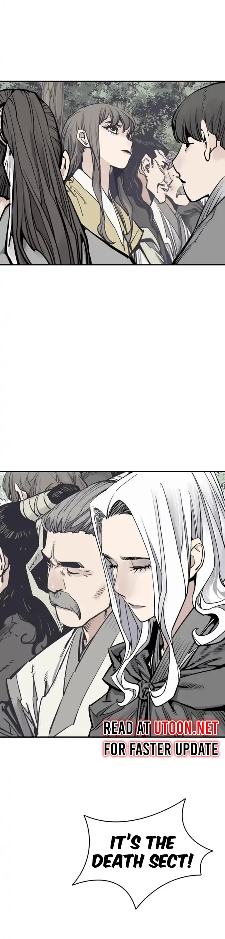 Death God chapter 98 page 11