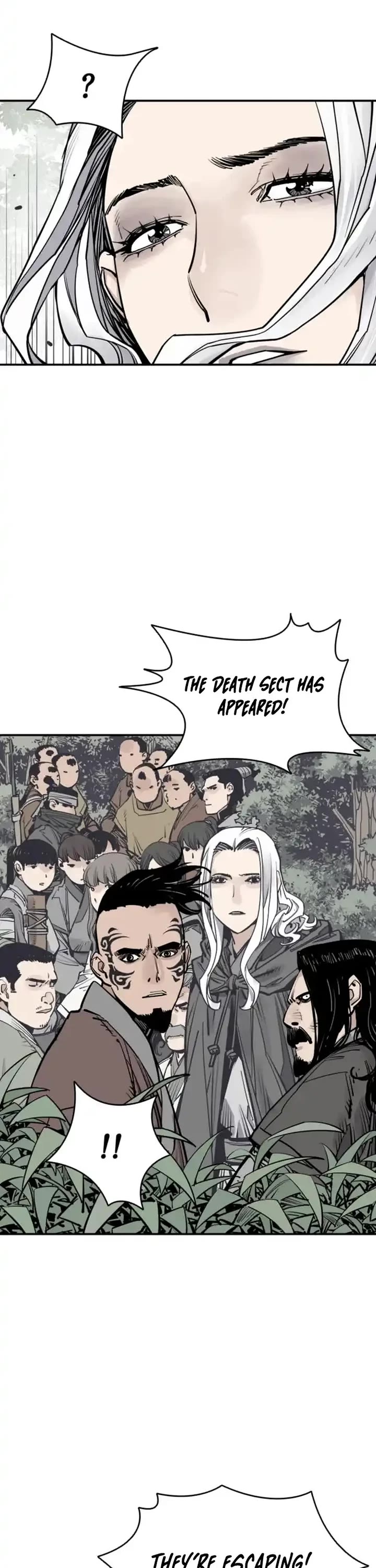 Death God chapter 98 page 12