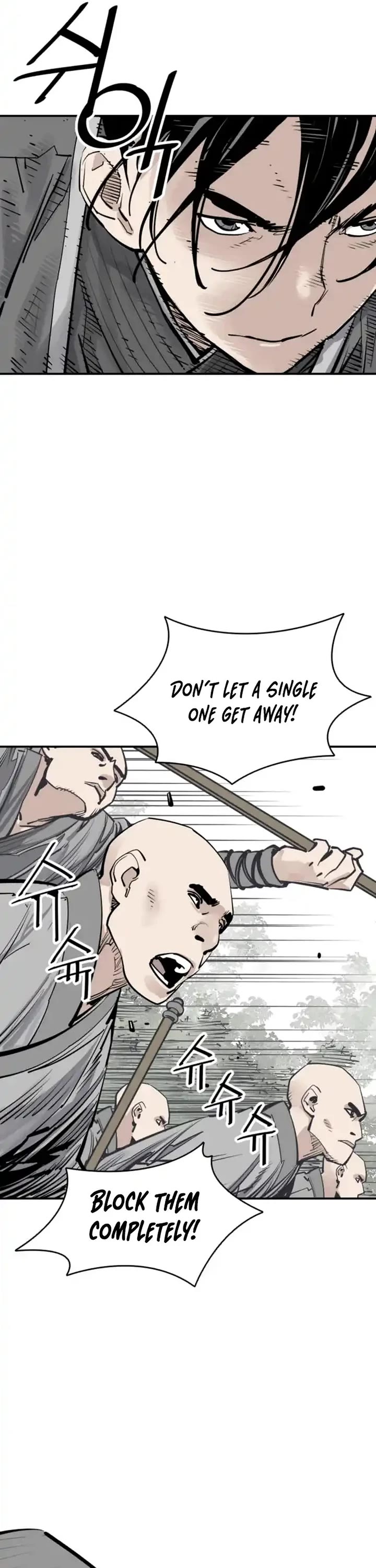 Death God chapter 98 page 15