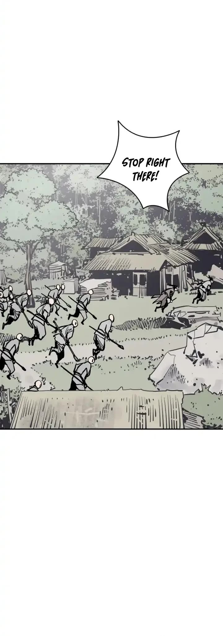 Death God chapter 98 page 19