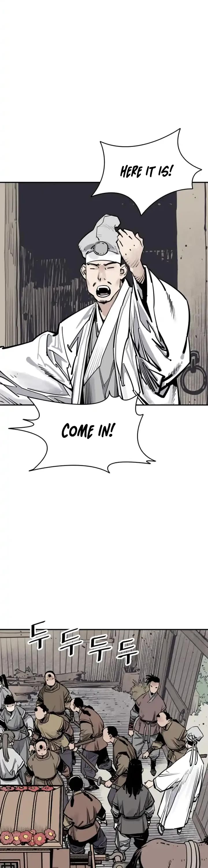 Death God chapter 98 page 25