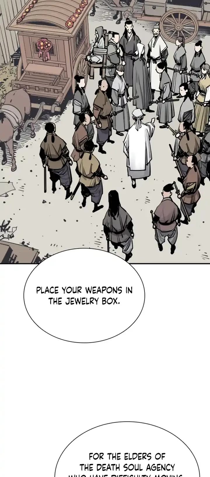 Death God chapter 98 page 28