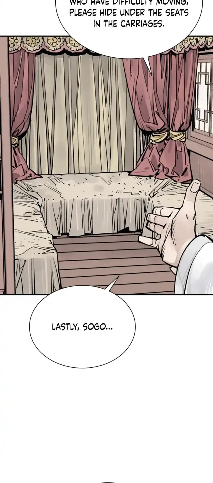 Death God chapter 98 page 29