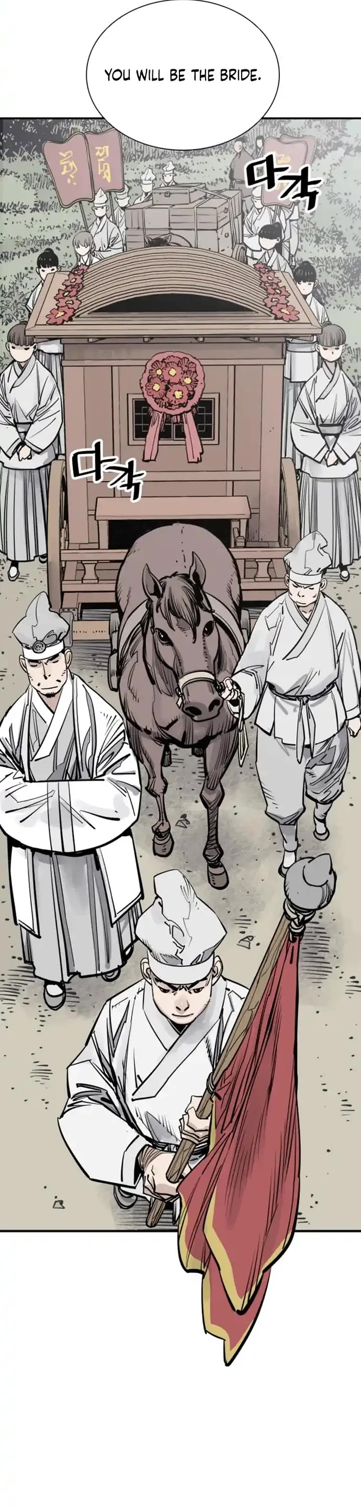 Death God chapter 98 page 30