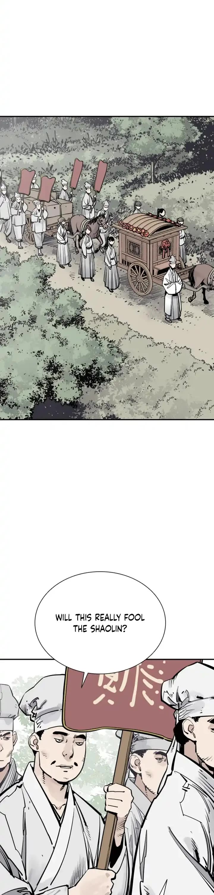 Death God chapter 98 page 31