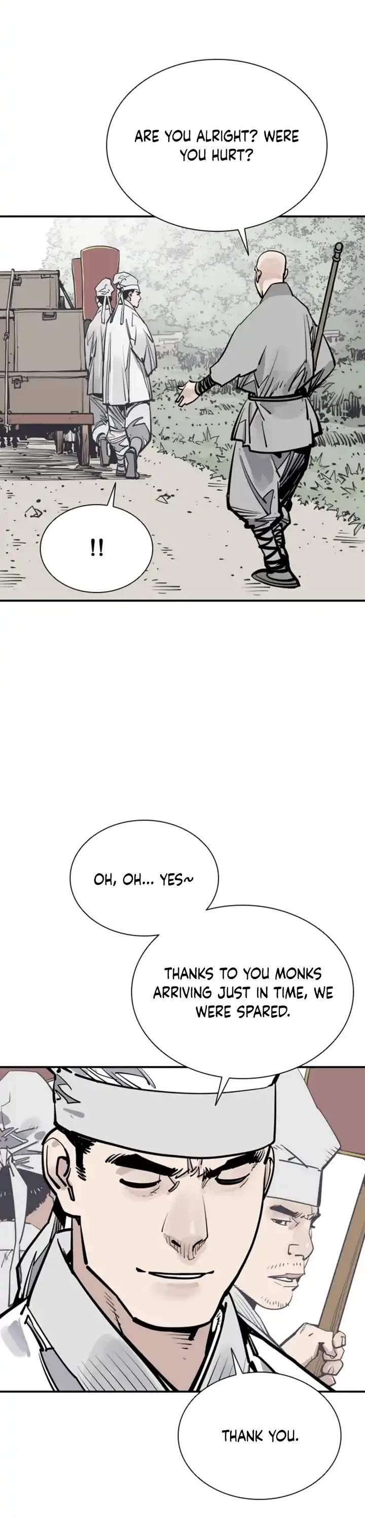 Death God chapter 98 page 44