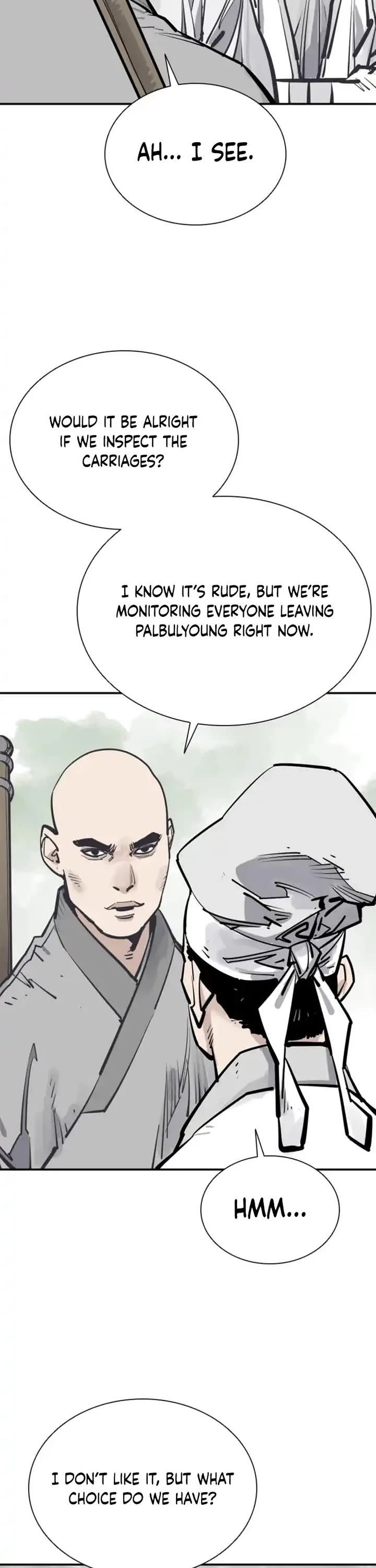 Death God chapter 98 page 46