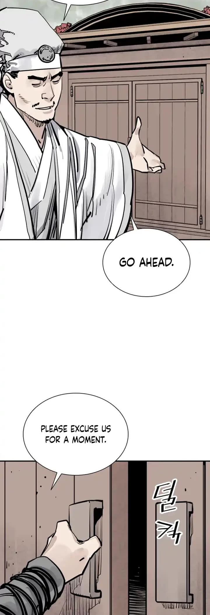 Death God chapter 98 page 47