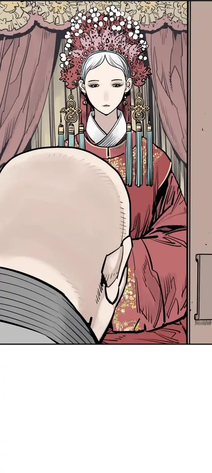 Death God chapter 98 page 49