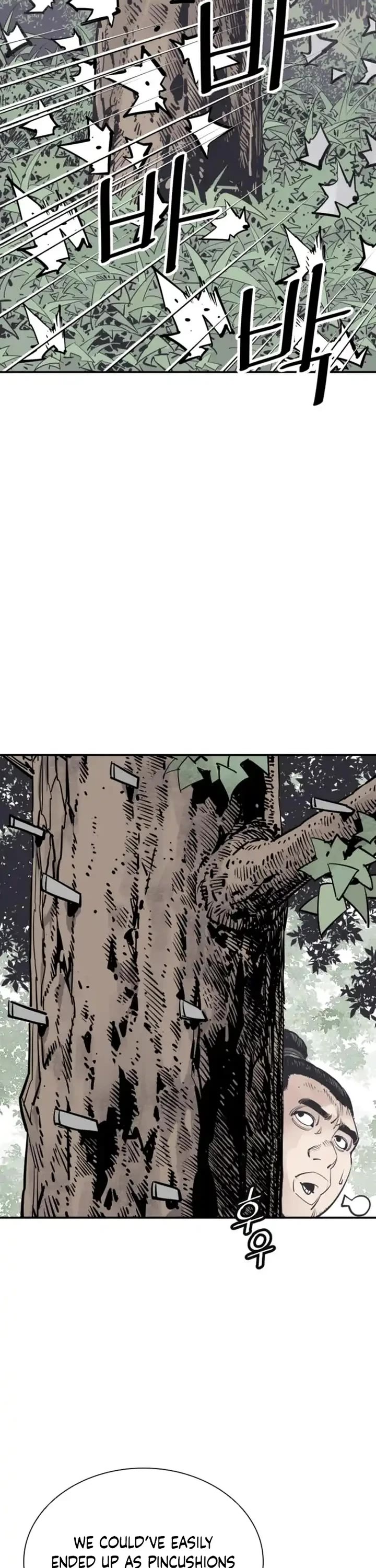 Death God chapter 98 page 6