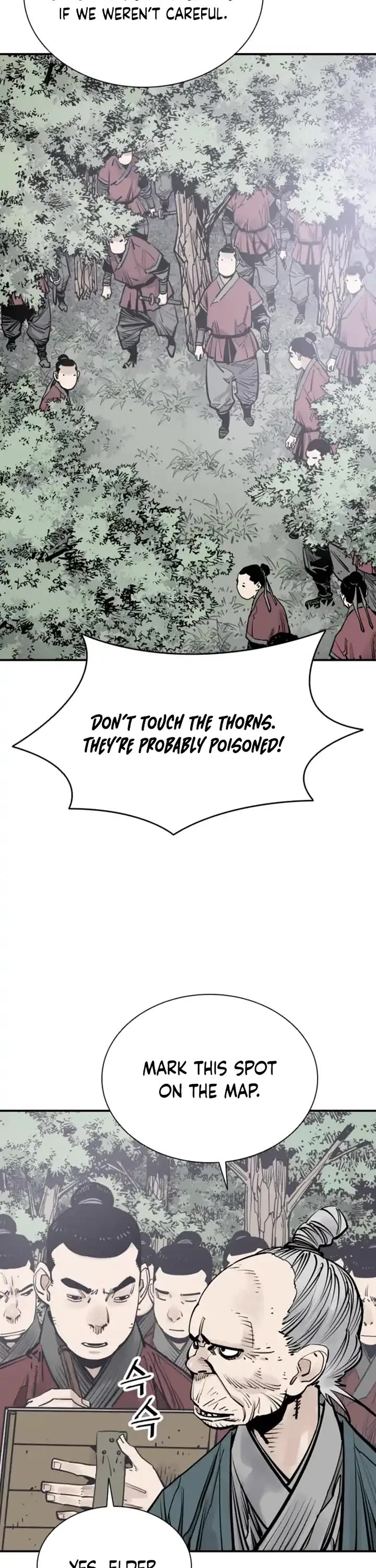 Death God chapter 98 page 7