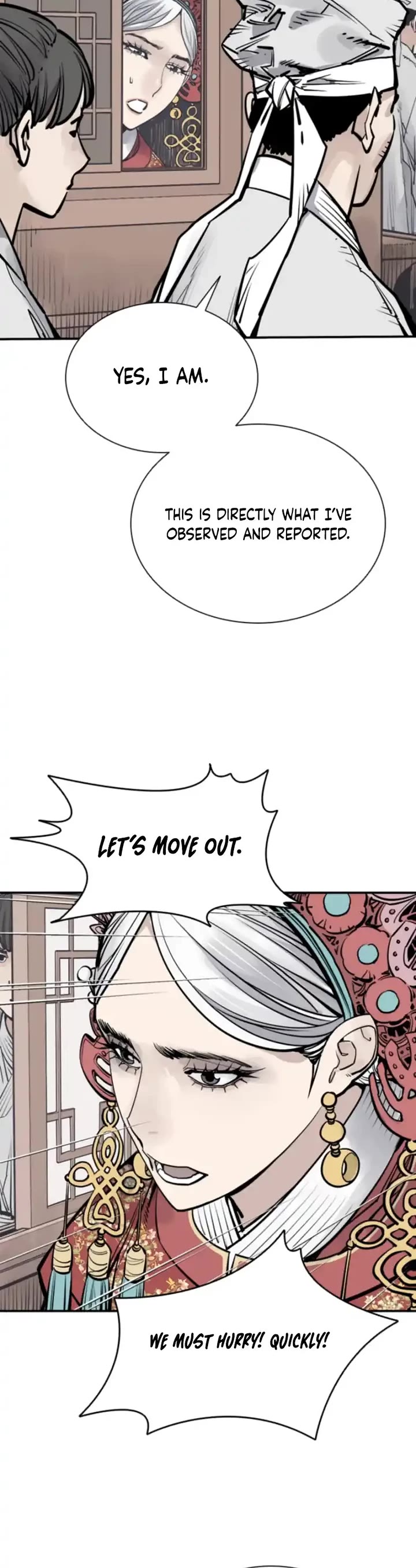 Death God chapter 99 page 13