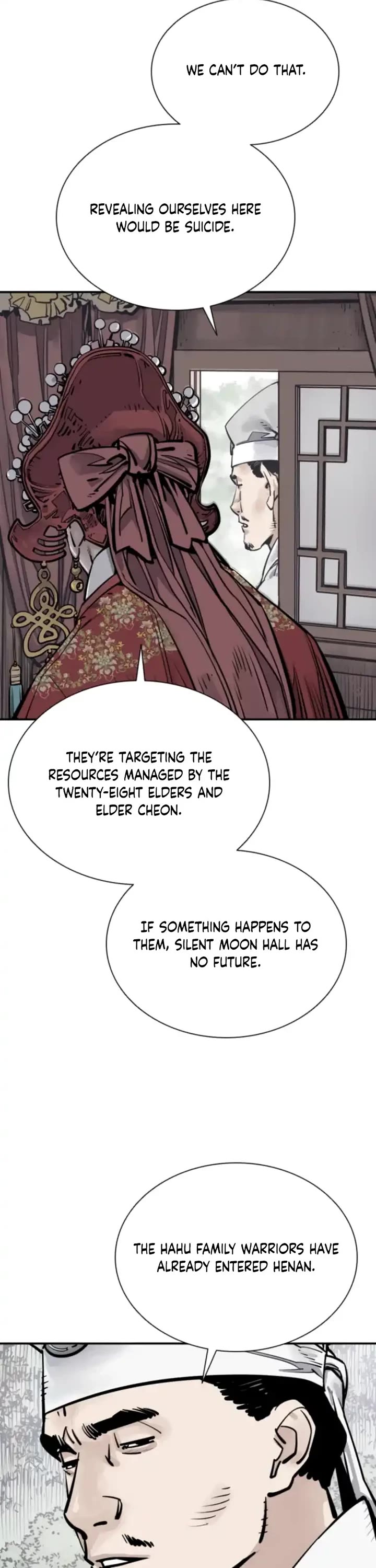 Death God chapter 99 page 14