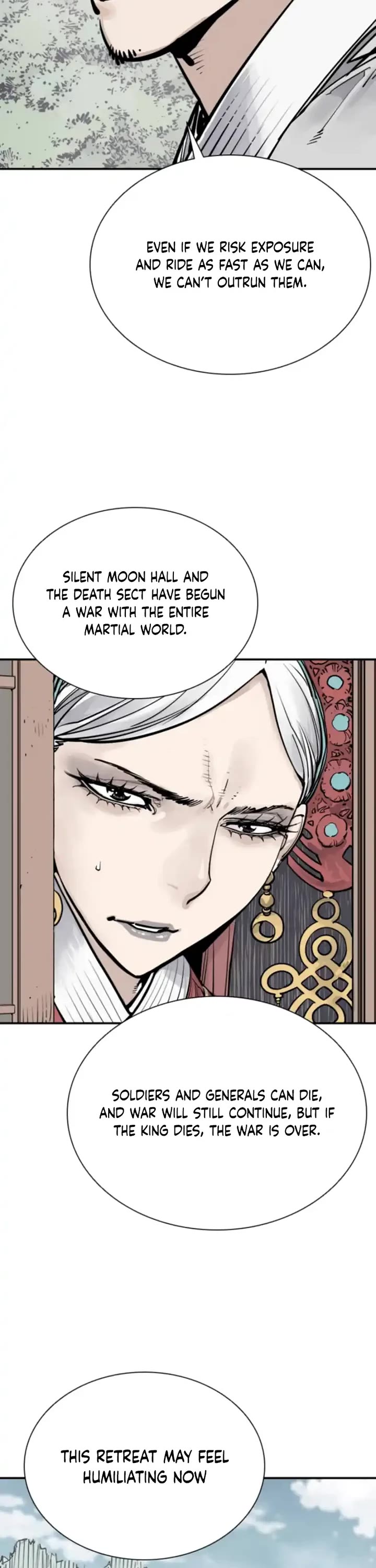 Death God chapter 99 page 15