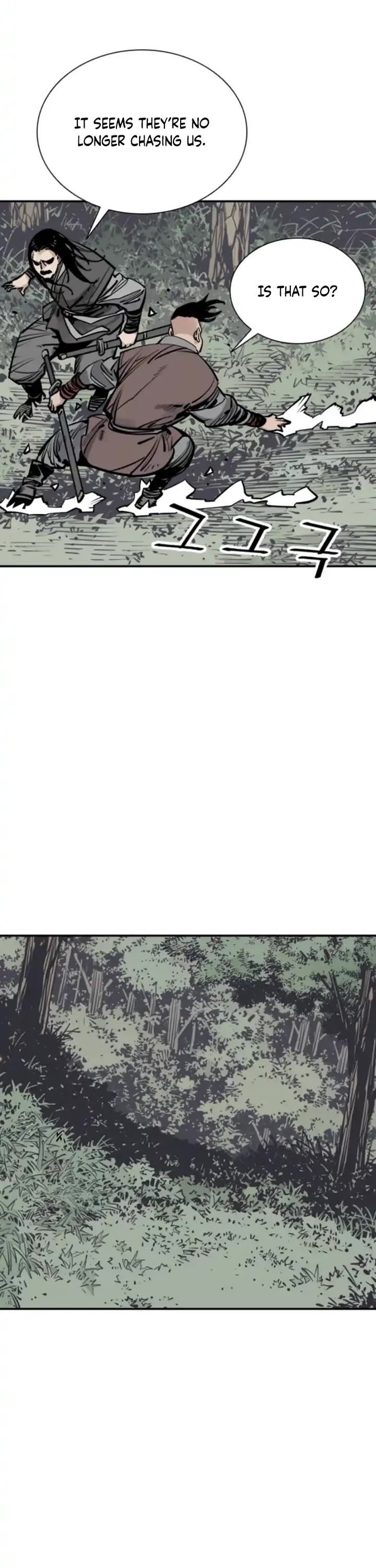 Death God chapter 99 page 19