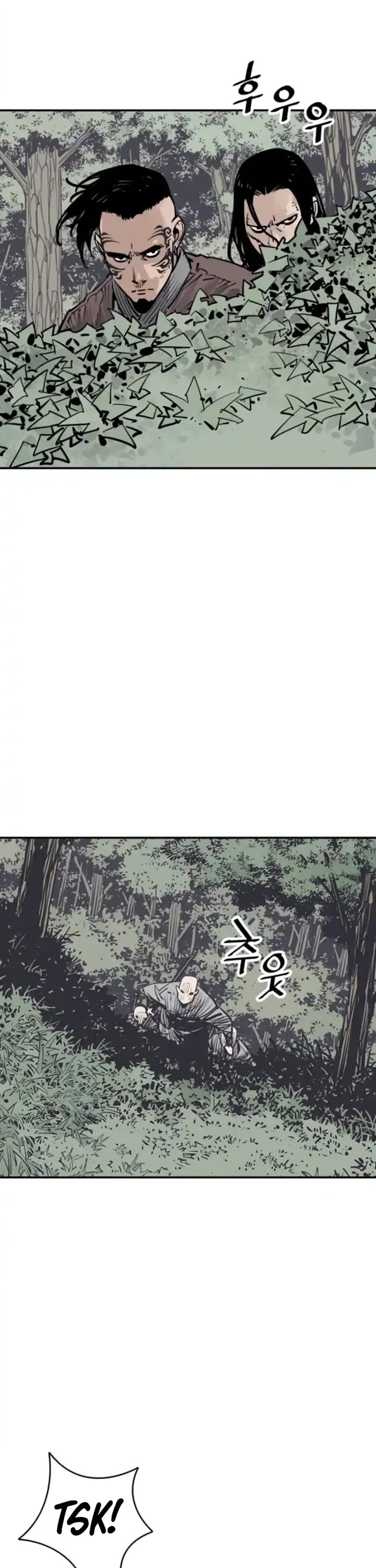 Death God chapter 99 page 20