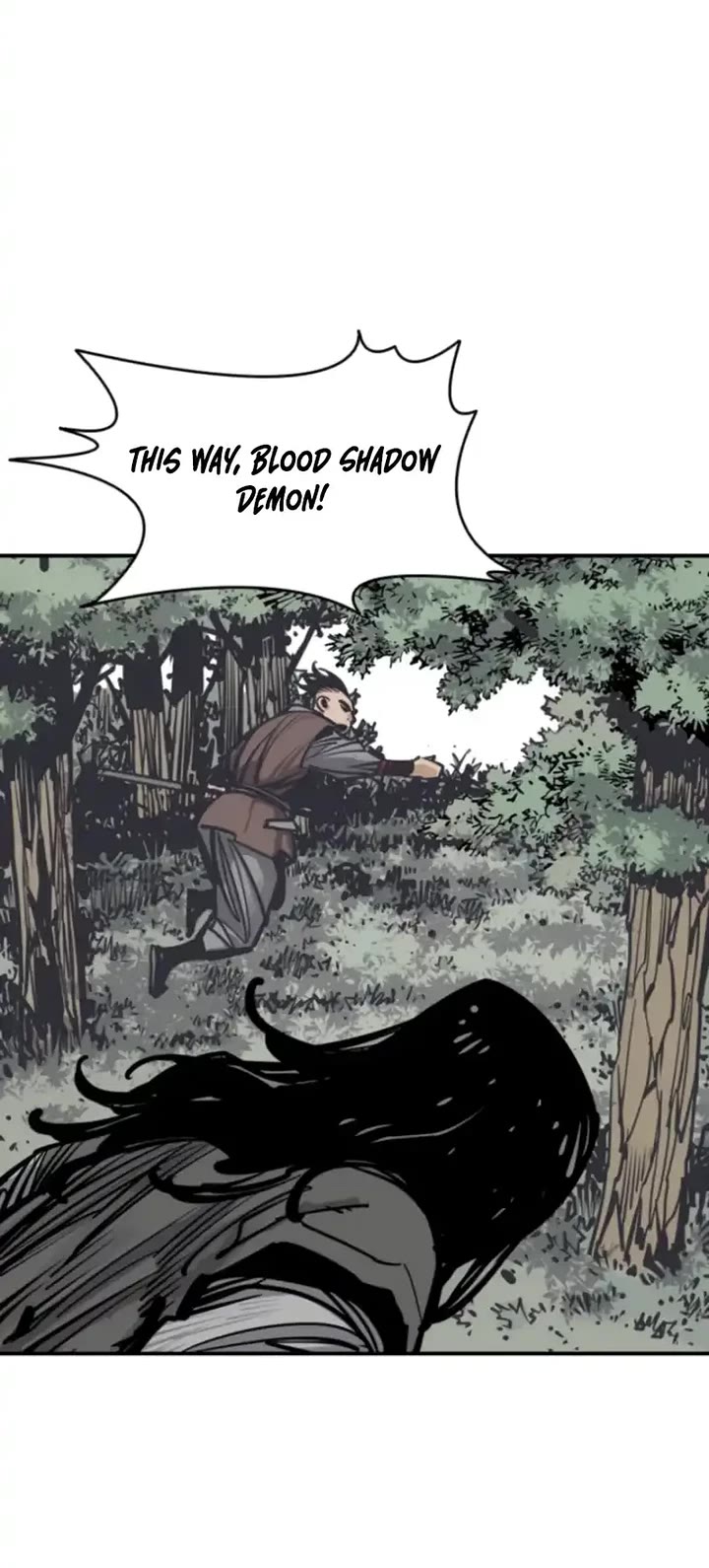 Death God chapter 99 page 22