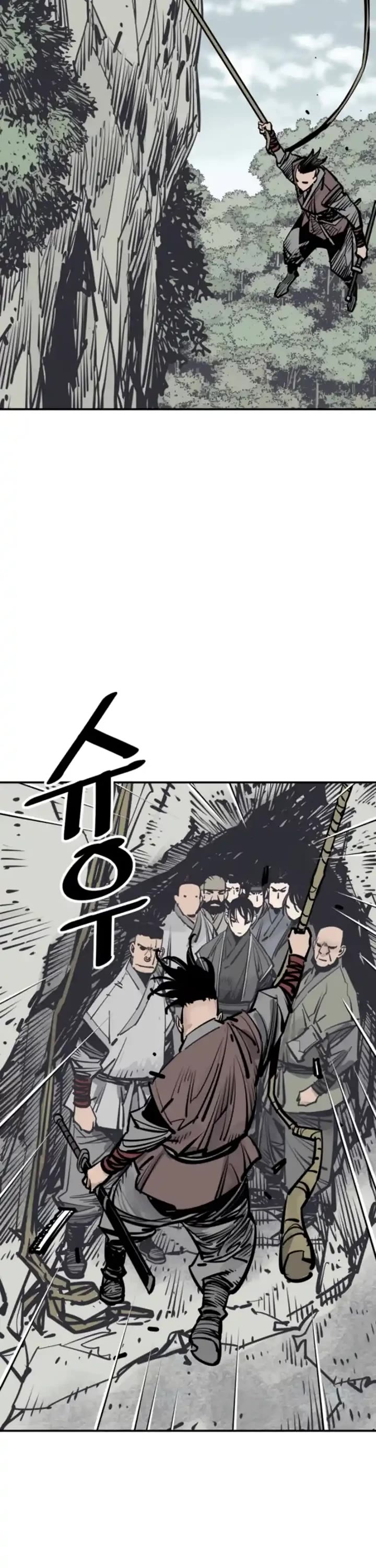 Death God chapter 99 page 26